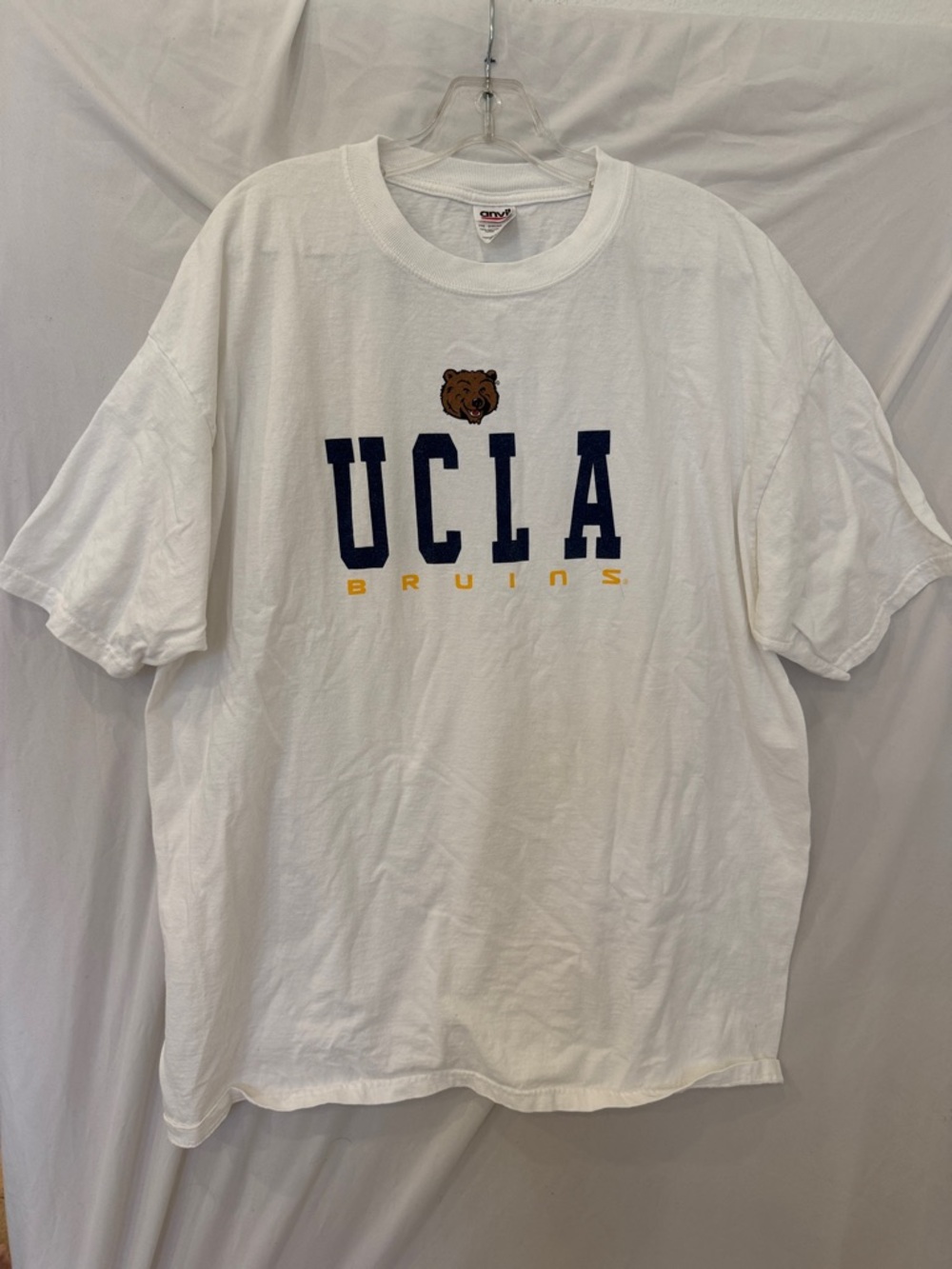 UCLA dad bruin bear  T-shirt sz 2X